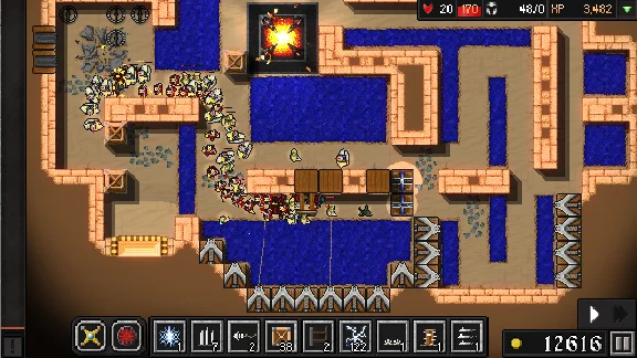 Dungeon Warfare 2 * STEAM RU ⚡ AUTO 💳0%