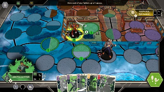 Unmatched:  Digital Edition - Baskerville Manor DLC