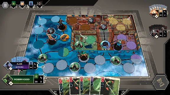 Unmatched:  Digital Edition - Baskerville Manor DLC