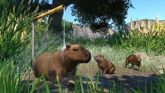 🌚 Planet Zoo - Wetlands Animal Pack 🎀 Steam DLC