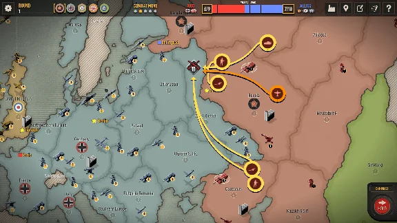 Axis & Allies 1942 Online * STEAM RU ⚡ AUTO 💳0%