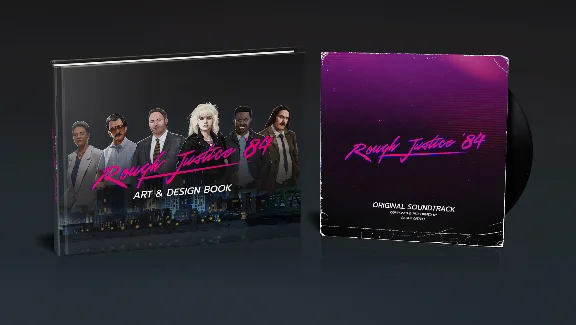 Rough Justice: &acute;84 - Supporter Pack DLC * STEAM RU ⚡