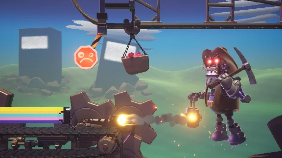 BIT.TRIP RERUNNER STEAM•RU ⚡️AUTODELIVERY 💳0%