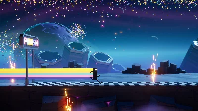 BIT.TRIP RERUNNER STEAM•RU ⚡️АВТОДОСТАВКА 💳0%