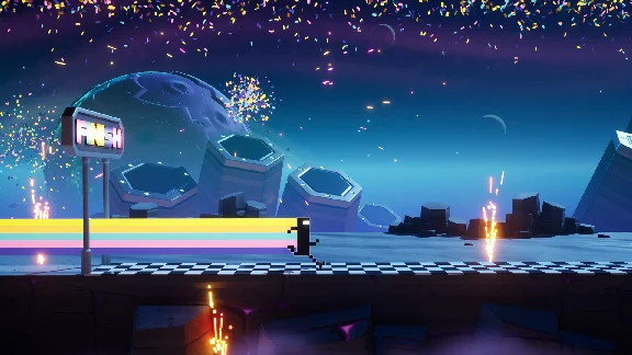 BIT.TRIP RERUNNER STEAM•RU ⚡️AUTODELIVERY 💳0%