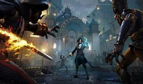 🔑XBOX KEY🧶Lies of P XBOX SERIES X|S+PC Deluxe🧶