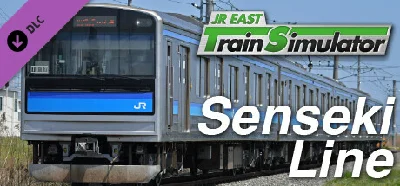JR EAST Train Simulator: Senseki Line (Aobadorii to Ish
