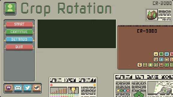 Crop Rotation STEAM•RU ⚡️AUTODELIVERY 💳0%