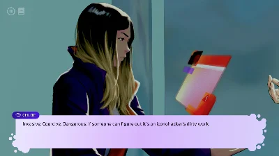 Solace State: Emotional Cyberpunk Stories STEAM ⚡️AUTO