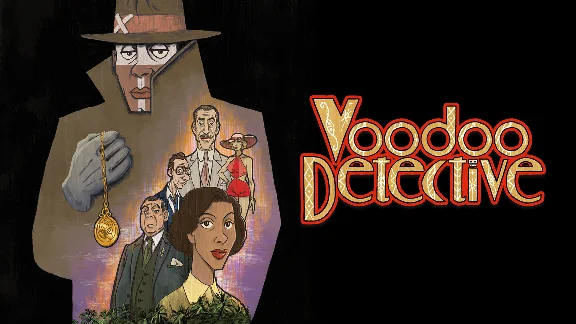 Voodoo Detective * STEAM RU ⚡ AUTO 💳0%