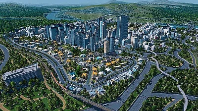 Cities: Skylines Deluxe ✅ ключ Global + RU/CIS РФ СНГ