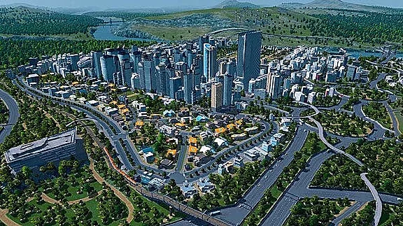 Cities: Skylines Deluxe ✅ ключ Global + RU/CIS РФ СНГ