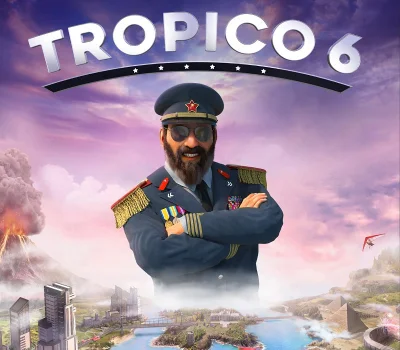 🍻 Tropico 6 🍛 Steam Key 🍺 Worldwide
