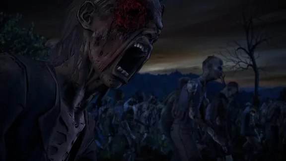 The Walking Dead A New Frontier (Steam Key) + GIFT