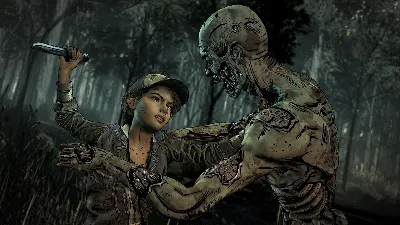 The Walking Dead: The Final Season (Steam Key) + GIFT