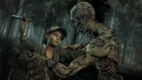The Walking Dead: The Final Season (Steam Key) + GIFT