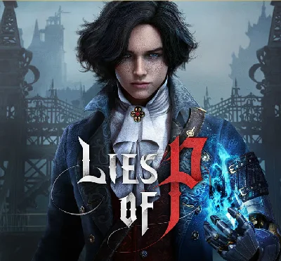✨✨❤️LIES OF P - DELUXE EDITION❤️ | ✅STEAM✅