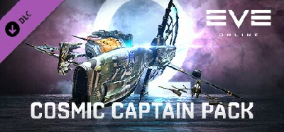 EVE Online: Набор «Космический капитан STEAM Россия DLC
