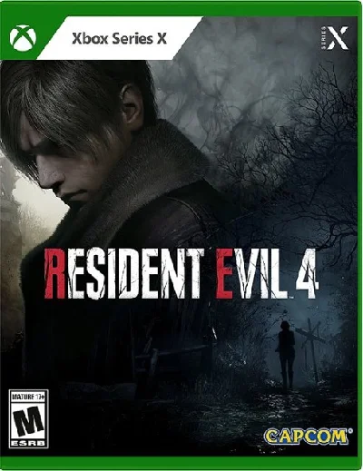 Resident Evil 4 - Deluxe Edition Xbox Series X/S