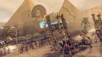 Total War: WARHAMMER II – Rise of the Tomb Kings⚡️