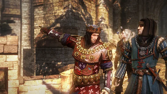 The Witcher 2 Enhanced Edition (Steam Gift / RU CIS)