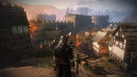 The Witcher 2 Enhanced Edition (Steam Gift / RU CIS)