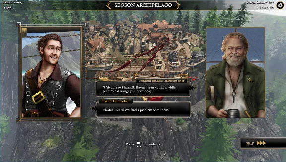 Airship: Kingdoms Adrift - STEAM GIFT РОССИЯ