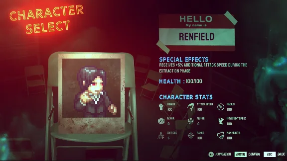 Renfield - STEAM GIFT RUSSIA