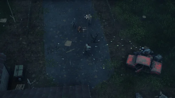 HumanitZ - STEAM GIFT RUSSIA