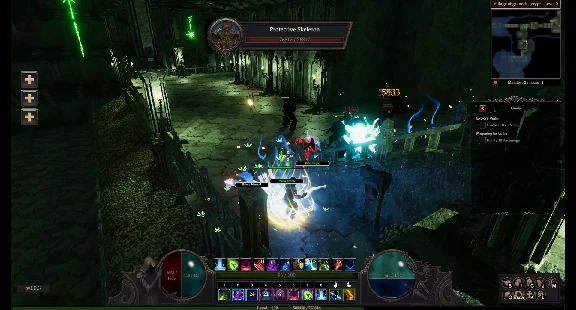 Ortharion : The Last Battle - STEAM GIFT РОССИЯ