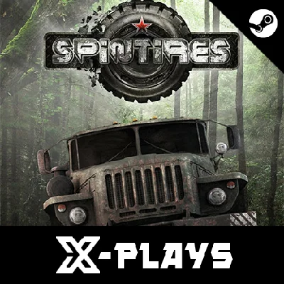 🔥 SPINTIRES + GAMES | WARRANTY | STEAM