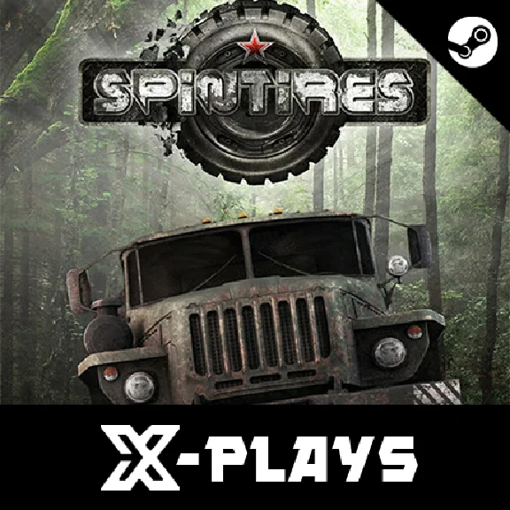 🔥 SPINTIRES + GAMES | WARRANTY | STEAM