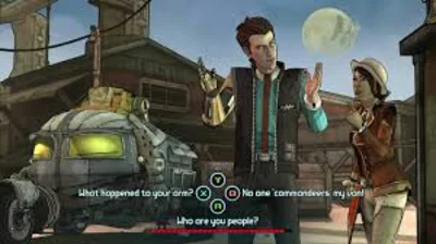 Tales from the Borderlands ✅ Steam ley RU/CIS