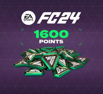 ⚽️FC 24⚽️500-24000 POINTS⚽️PS 🎮REGION TRY | UA