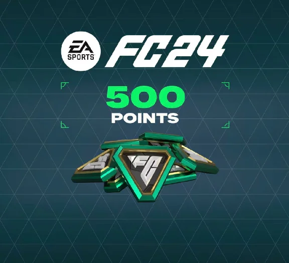 ⚽️FC 24⚽️500-24000 POINTS⚽️PS 🎮REGION TRY | UA