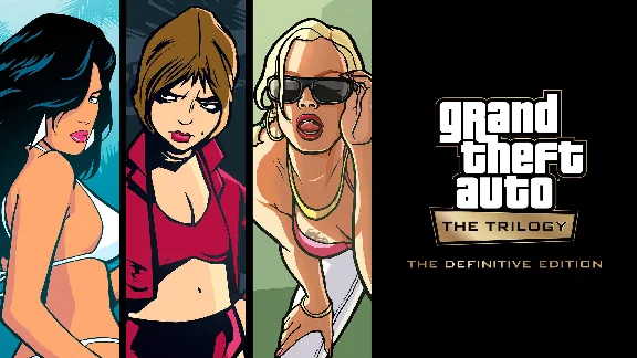 🎁GTA: The Trilogy – The Definitive Edition🌍МИР✅АВТО