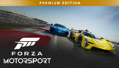 Forza Motorsport (2023) Premium+F7+All DLC+ONLINE🔥