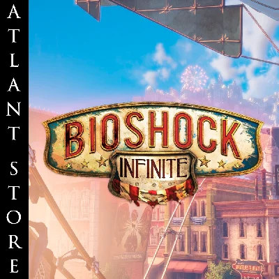 📀Bioshock Infinite - Steam Key [GLOBAL] 💳0%