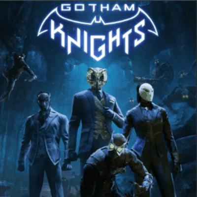 💚 Gotham Knights 🎁 STEAM/СТИМ GIFT 💚 ТУРЦИЯ | ПК