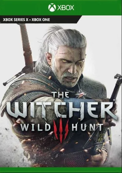 WITCHER 3: WILD HUNT XBOX ONE & SERIES X|S🔑KEY