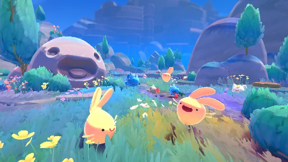 🌙 Slime Rancher 2 🌸 Steam Key