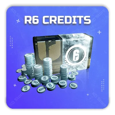 🎮 RAINBOW SIX SIEGE R6 CREDITS 🔥 PC/STEAM/XBOX/PS