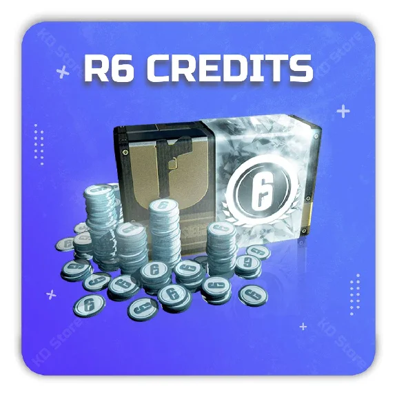 🎮 RAINBOW SIX SIEGE R6 CREDITS 🔥 PC/STEAM/XBOX/PS