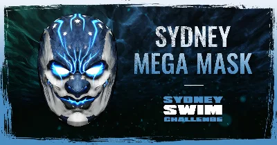 🌟 PAYDAY 2 - Sydney Mega Mask Pack 🌸 Steam DLC