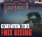 🍾 Generation Zero - FNIX Rising 🍔 Steam DLC