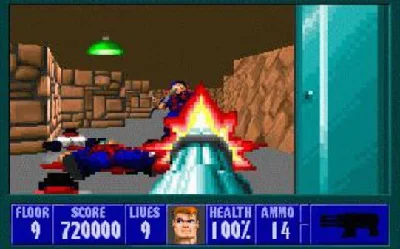 🏆 Wolfenstein 3D 🌟 Steam Key 🌸 Worldwide