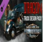 ⭐️ American Truck Simulator - Dragon Truck Design Pack