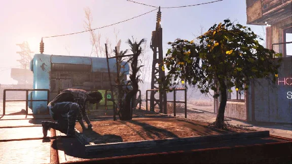 🚀 Fallout 4 - Wasteland Workshop 🌼 Steam DLC