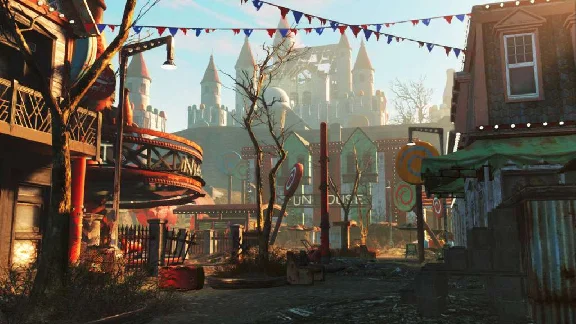 🎉 Fallout 4 - Nuka-World 🍡 Steam DLC 🌌 Весь мир