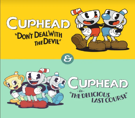 🍭 Cuphead & The Delicious Last Course Bundle 🎆Steam